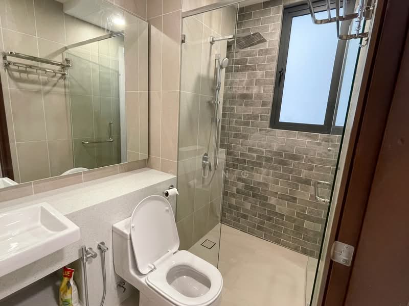 Condominium for Rent at Queens Residences Q2 @ Queens Waterfront - CS Ung - Bathroom - PropertyGuru.com.my