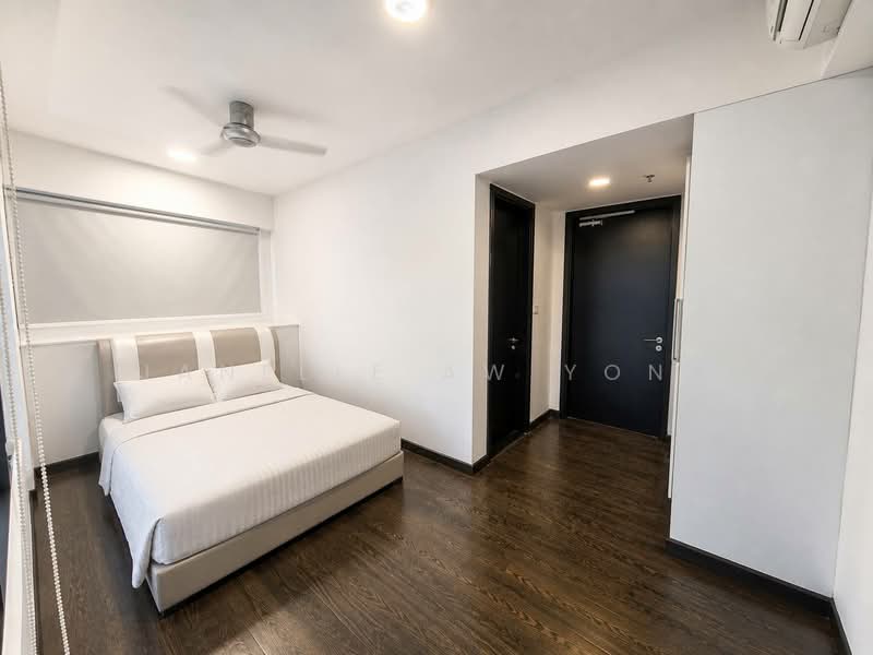 Apartment for Sale at Almas - Janelle Aw Yong - Bedroom - PropertyGuru.com.my