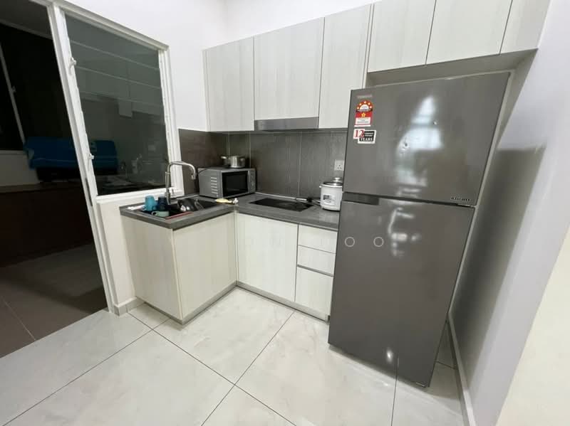 Apartment for Rent at Havona - Vison Foo - Kitchen - PropertyGuru.com.my