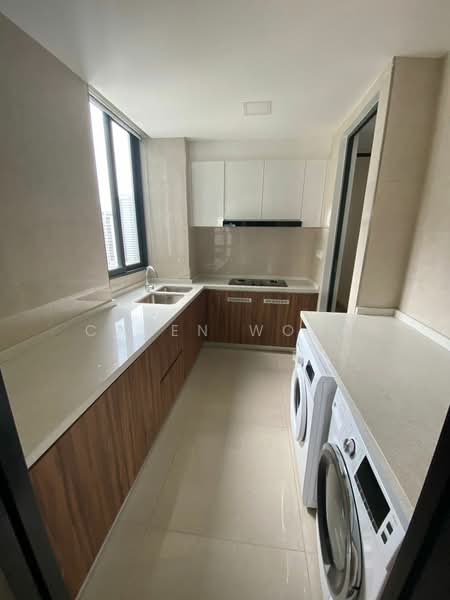 Condominium for Sale at Agile Mont Kiara - Caren Wong - Kitchen - PropertyGuru.com.my