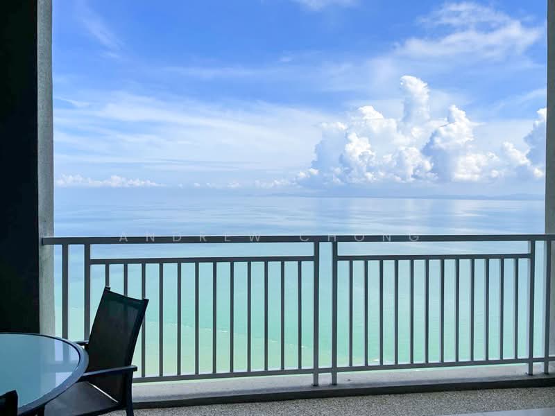 Condominium for Sale at Andaman @ Quayside - Andrew Chong - Balcony - PropertyGuru.com.my