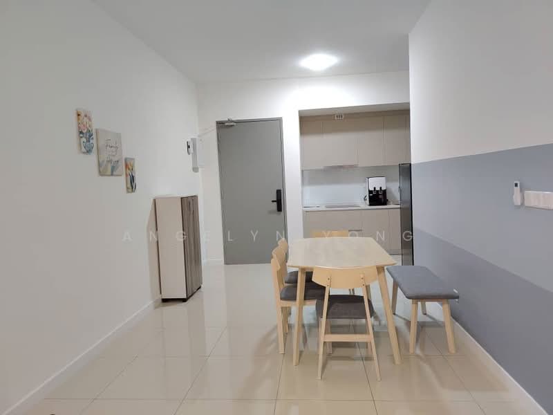 Condominium for Rent at Skyline KL - Angelyn Yong - Dining Room - PropertyGuru.com.my