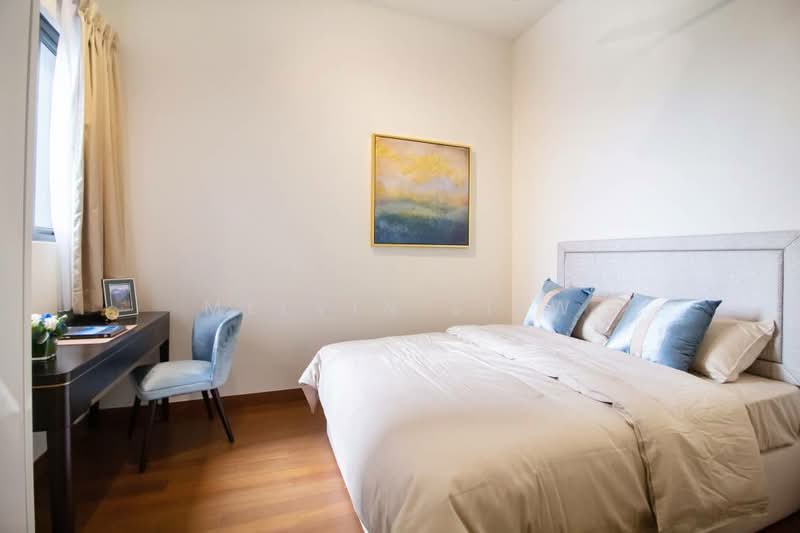Service Residence for Rent at Service Suites @ Pavilion Embassy - Melvin Siew - Bedroom - PropertyGuru.com.my