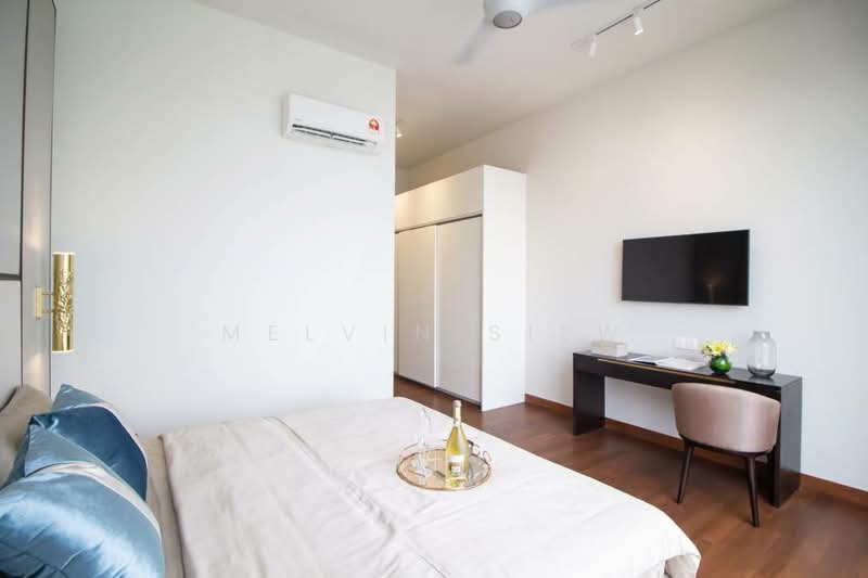 Service Residence for Rent at Service Suites @ Pavilion Embassy - Melvin Siew - Bedroom - PropertyGuru.com.my