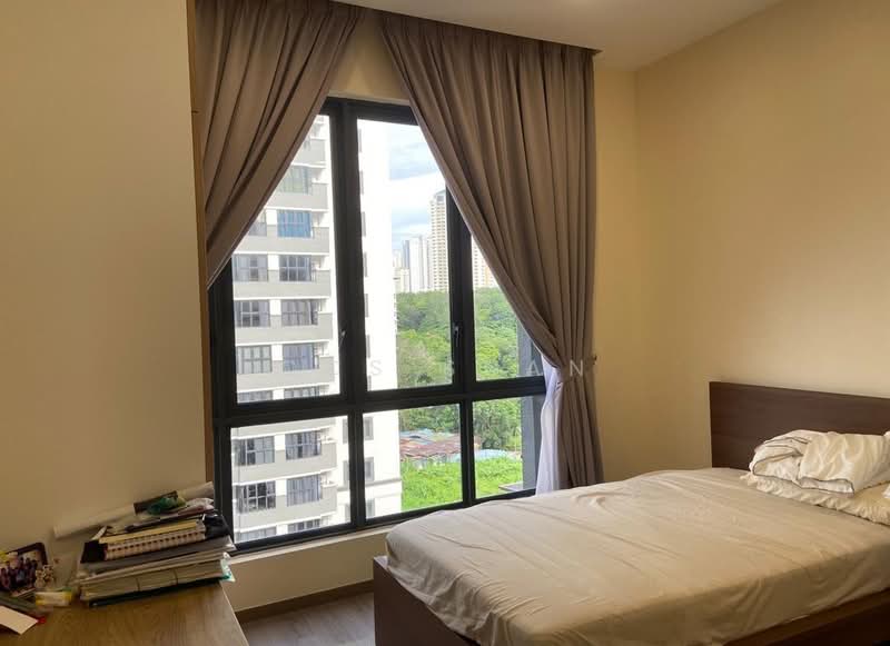 Kondominium untuk Disewa di Anjali North Kiara - CCS Shan - Bedroom - PropertyGuru.com.my