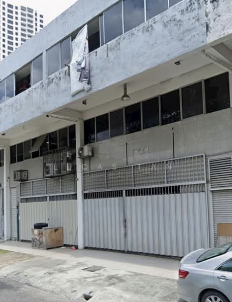 Terrace Factory for Sale in Sentul (Kuala Lumpur) - Lucas Tan - PropertyGuru.com.my