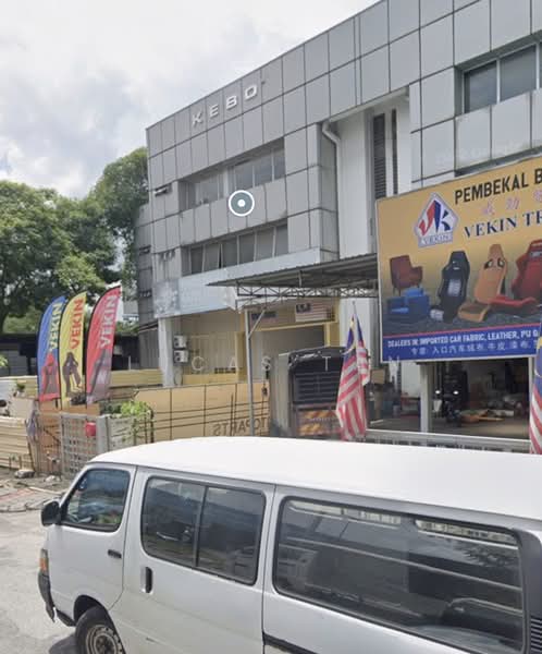 Terrace Factory for Sale in Sentul (Kuala Lumpur) - Lucas Tan - PropertyGuru.com.my