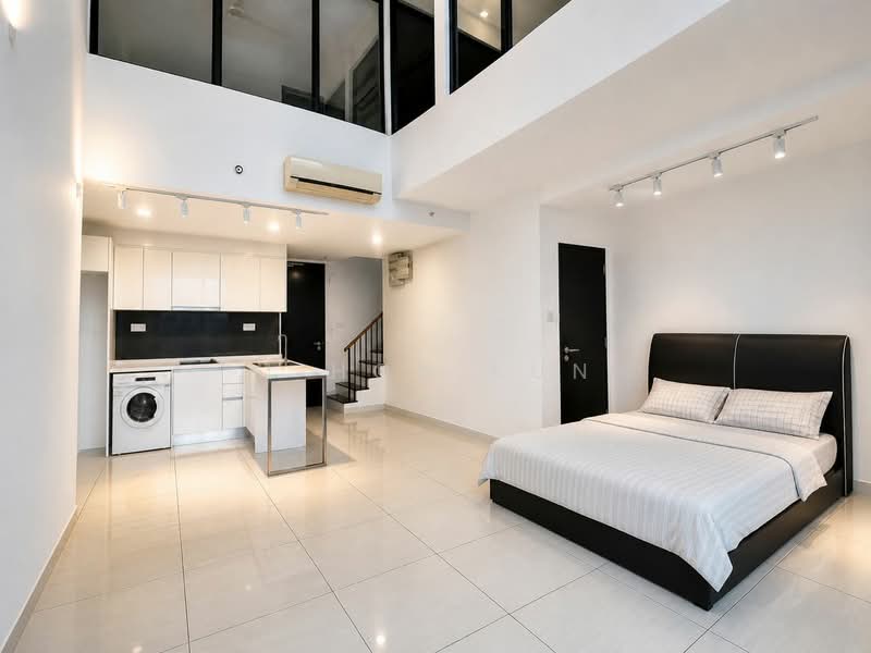 Service Residence for Sale at Almas - U Hon Kun - Bedroom - PropertyGuru.com.my