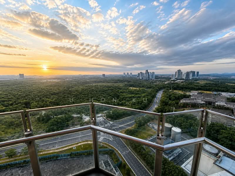 Service Residence for Sale at Almas - U Hon Kun - View - PropertyGuru.com.my