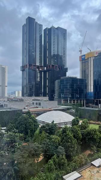 Servis Apartment untuk Disewa di Core Residence @ TRX - Alan Chan - Exterior - PropertyGuru.com.my
