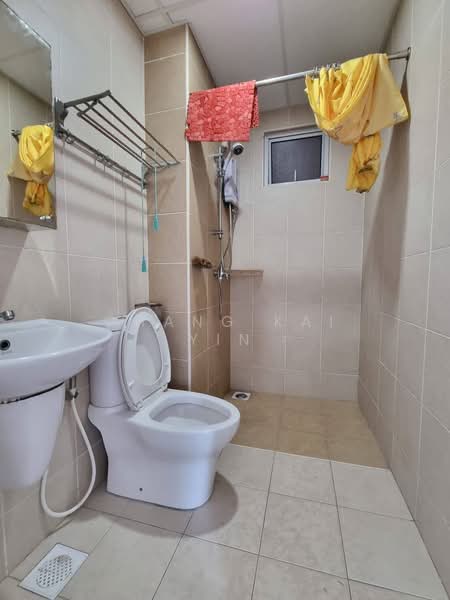 Untuk Disewa - Pangsapuri Tanah Emas (Golden Sands)