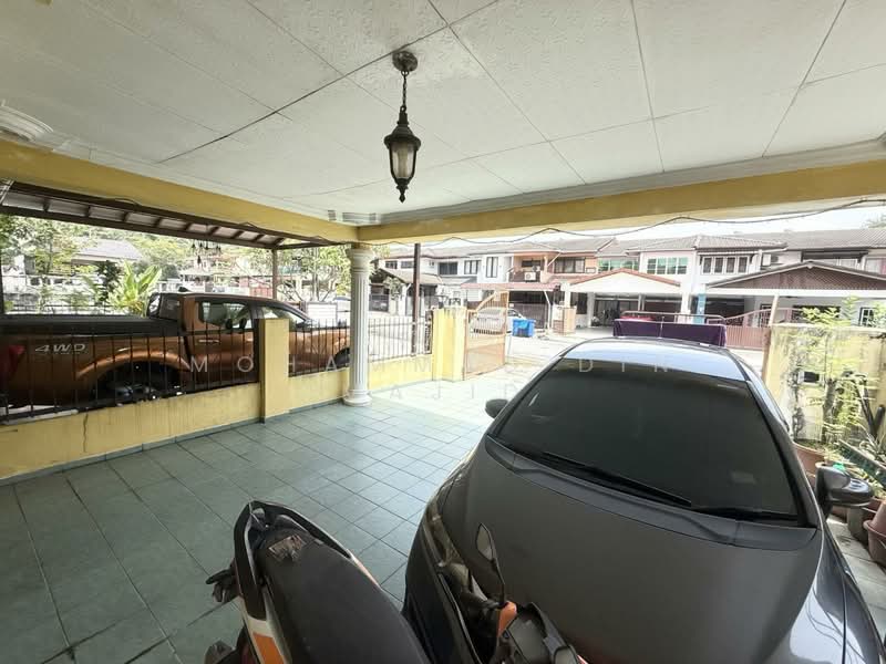 Rumah Teres 2 Tingkat untuk Dijual di Seksyen 6 (Shah Alam) - Mohammad Din Majid - Exterior - PropertyGuru.com.my