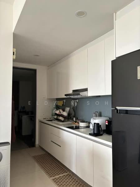 Condominium for Rent at Bora Residences - Eldwin Soh - Kitchen - PropertyGuru.com.my