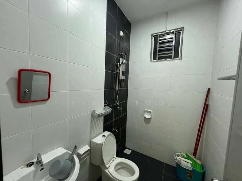 1-storey Terraced House for Rent in Kulai (Johor) - Vison Foo - Bathroom - PropertyGuru.com.my