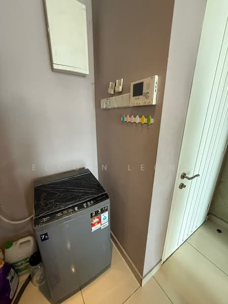 Service Residence for Rent at The Scott Garden SOHO - Elcoln Leong - Entrance - PropertyGuru.com.my