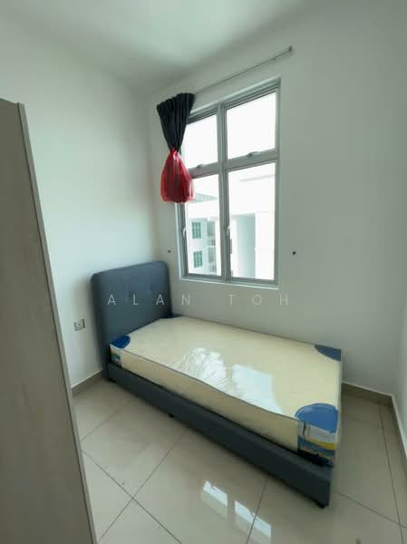 Service Residence for Rent at SKS Habitat - Alan Toh - Bedroom - PropertyGuru.com.my
