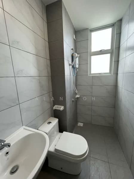 Service Residence for Rent at SKS Habitat - Alan Toh - Bathroom - PropertyGuru.com.my