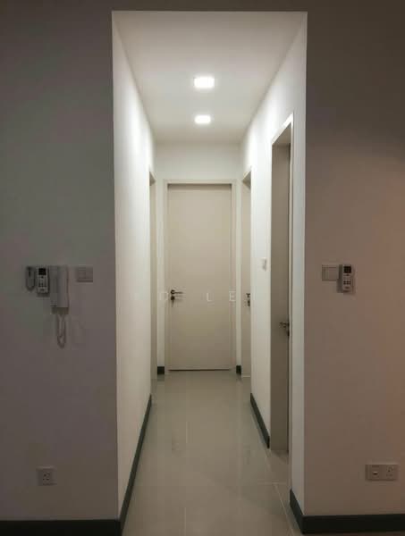 Service Residence for Rent at Southbank Residence - KC Lee - Corridor - PropertyGuru.com.my