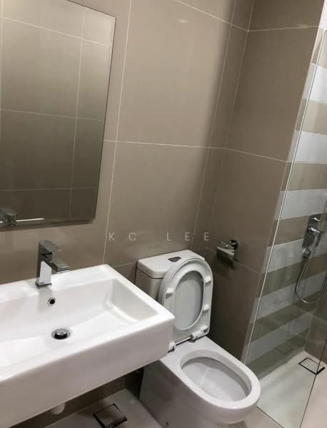 Service Residence for Rent at Southbank Residence - KC Lee - Bathroom - PropertyGuru.com.my
