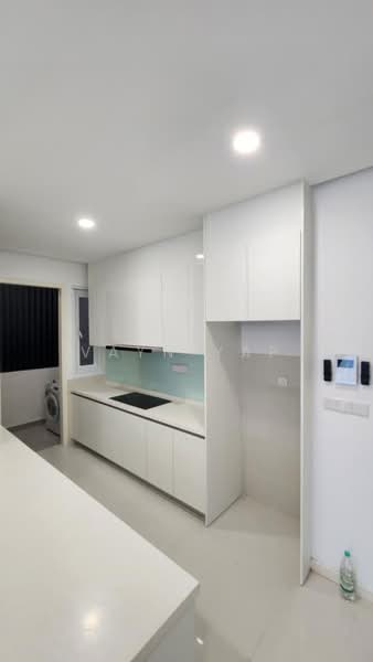 Servis Apartment untuk Disewa di Met 1 Residences - Vayn Yap - Kitchen - PropertyGuru.com.my