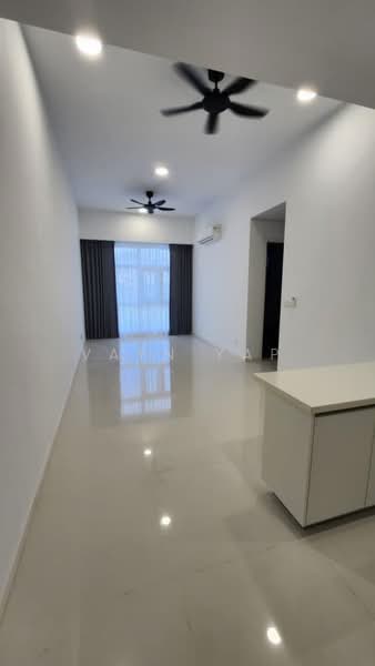 Servis Apartment untuk Disewa di Met 1 Residences - Vayn Yap - Living Room - PropertyGuru.com.my