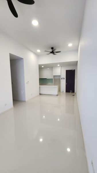 Servis Apartment untuk Disewa di Met 1 Residences - Vayn Yap - Kitchen - PropertyGuru.com.my