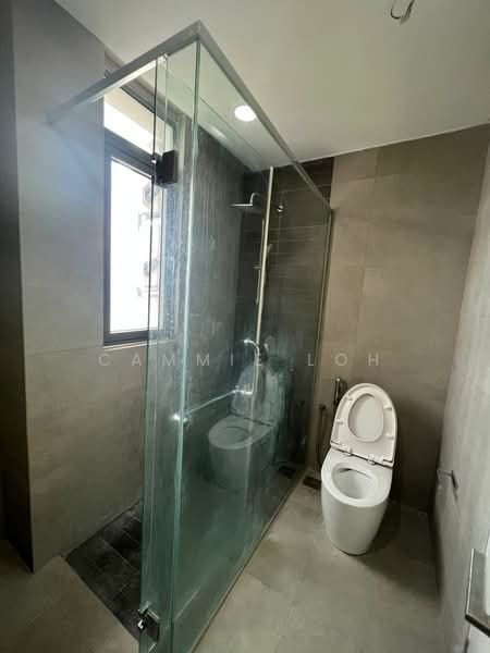 Condominium for Rent at Vivo Residential Suites - Cammie Loh - Bathroom - PropertyGuru.com.my