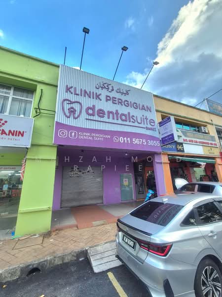 For Sale - Seksyen 4