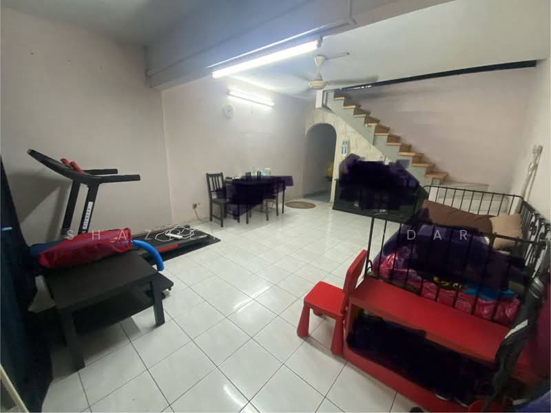 2-storey Terraced House for Sale in Pandan Jaya (Ampang) - Shaziery Iskandar - PropertyGuru.com.my