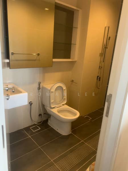 Service Residence for Rent at Verve Suites - Roman Lee - Bathroom - PropertyGuru.com.my