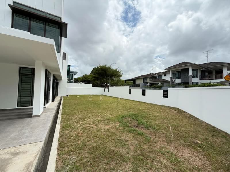 Rumah Kluster untuk Dijual di Taman Adda Heights (Tebrau) - CK Ng - Exterior - PropertyGuru.com.my