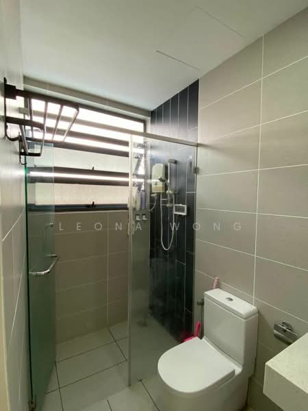 Service Residence for Rent at The Cruise Residence - Leona Wong - Bathroom - PropertyGuru.com.my