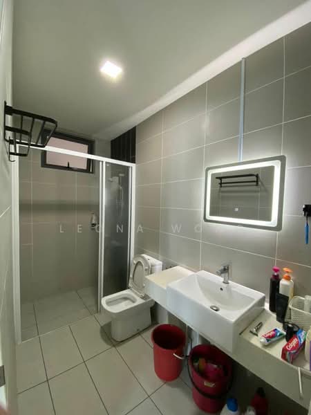 Service Residence for Rent at The Cruise Residence - Leona Wong - Bathroom - PropertyGuru.com.my