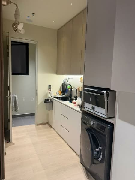 Service Residence for Sale at Sunway Avila Residences - Edmond Liew - Kitchen - PropertyGuru.com.my