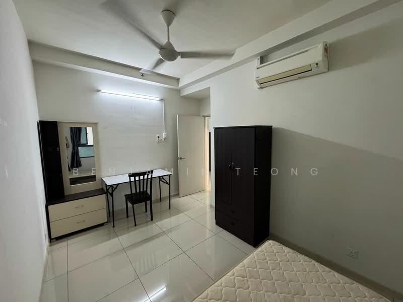 Servis Apartment untuk Disewa di Centrestage Designer Suite - Benjamin Teong - Bedroom - PropertyGuru.com.my