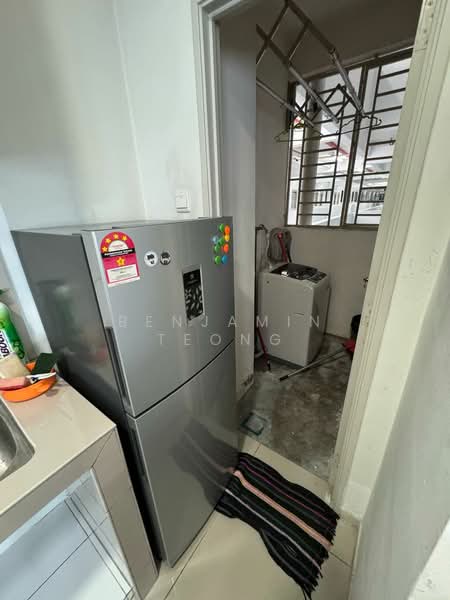 Servis Apartment untuk Disewa di Centrestage Designer Suite - Benjamin Teong - Balcony - PropertyGuru.com.my