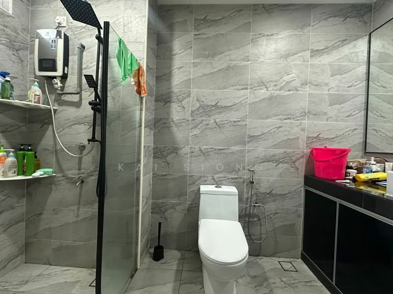 For Sale - Taman Bukit Jaya Ulu Tiram 3 Storey Semi D