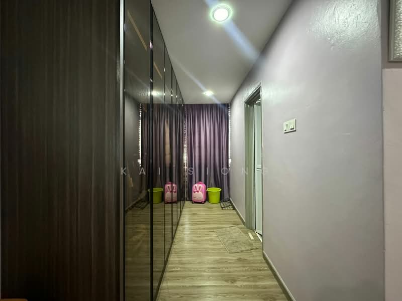 For Sale - Taman Bukit Jaya Ulu Tiram 3 Storey Semi D