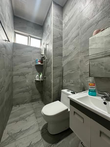 For Sale - Taman Bukit Jaya Ulu Tiram 3 Storey Semi D