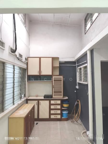 1-storey Terraced House for Rent in Taman Century (Johor Bahru) - Janice Yong - Kitchen - PropertyGuru.com.my