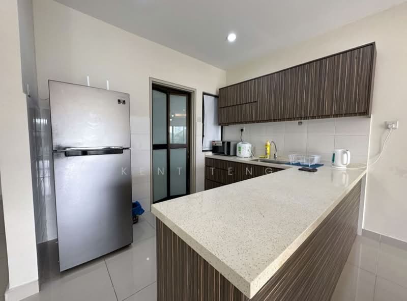 Servis Apartment untuk Disewa di SetiaWalk - Kent Teng - PropertyGuru.com.my