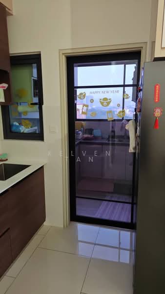 Service Residence for Sale at Three33 Residence - Kelven Tan - Kitchen - PropertyGuru.com.my