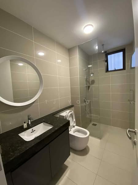 Service Residence for Rent at The Park 2 - TJ Yoo - Bathroom - PropertyGuru.com.my