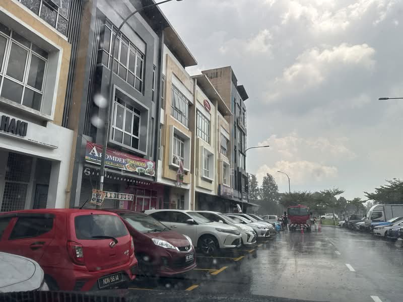 Shop for Rent in Kota Bayuemas (Klang) - Stephanie Yap - Exterior - PropertyGuru.com.my