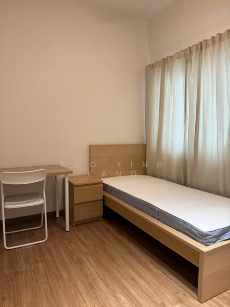 For Rent - 121 Residences