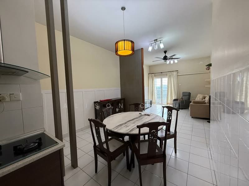 Kondominium untuk Disewa di Plaza Menjalara - Alison Chiu - Living Room - PropertyGuru.com.my