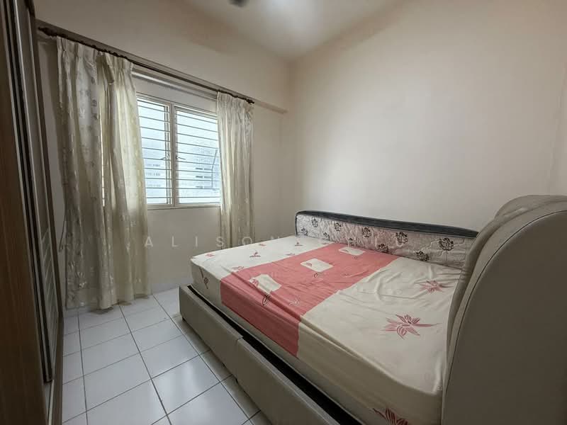 Kondominium untuk Disewa di Plaza Menjalara - Alison Chiu - Bedroom - PropertyGuru.com.my