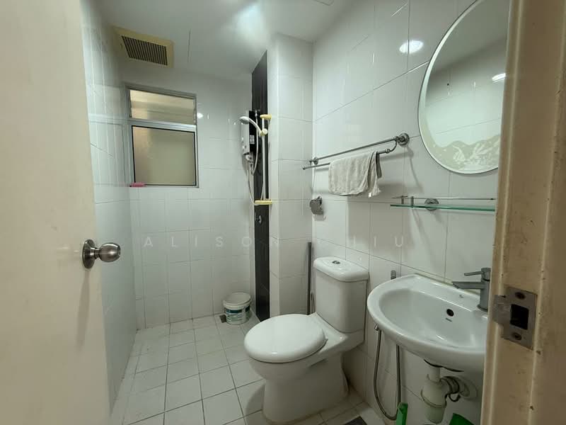 Kondominium untuk Disewa di Plaza Menjalara - Alison Chiu - Bathroom - PropertyGuru.com.my
