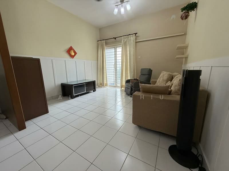 Kondominium untuk Disewa di Plaza Menjalara - Alison Chiu - Living Room - PropertyGuru.com.my