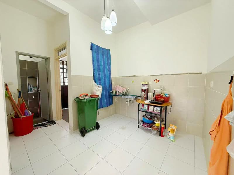 Rumah Teres 2 Tingkat untuk Dijual di Nusa Bayu (Iskandar Puteri (Nusajaya)) - Sky Khoo - Kitchen - PropertyGuru.com.my